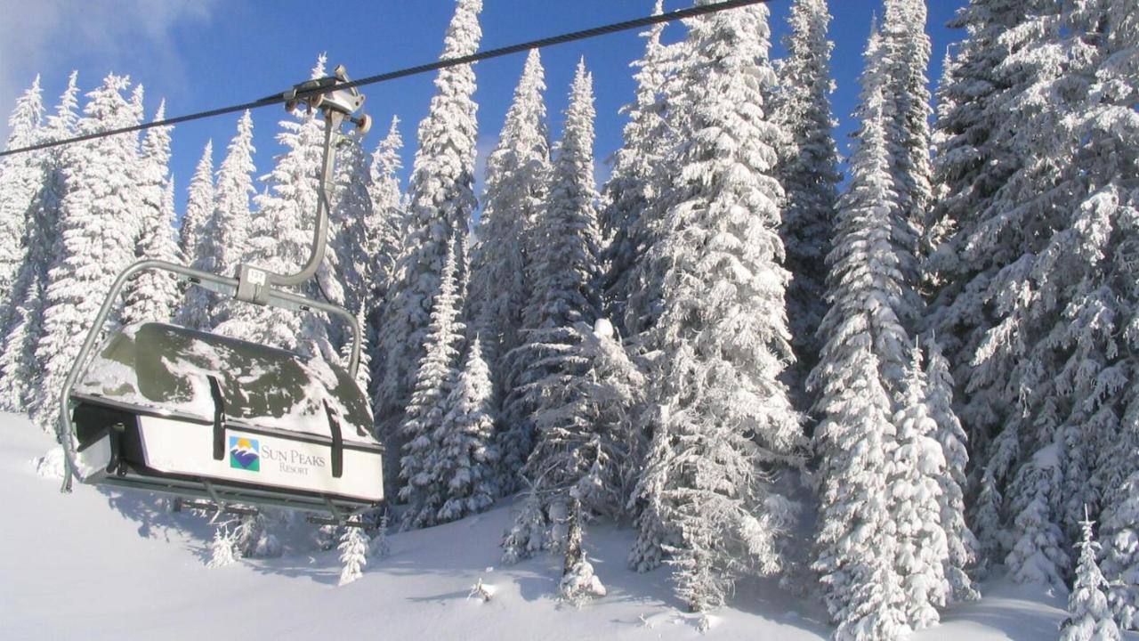 Echo Landing #12 By Bear Country Villa Sun Peaks Luaran gambar