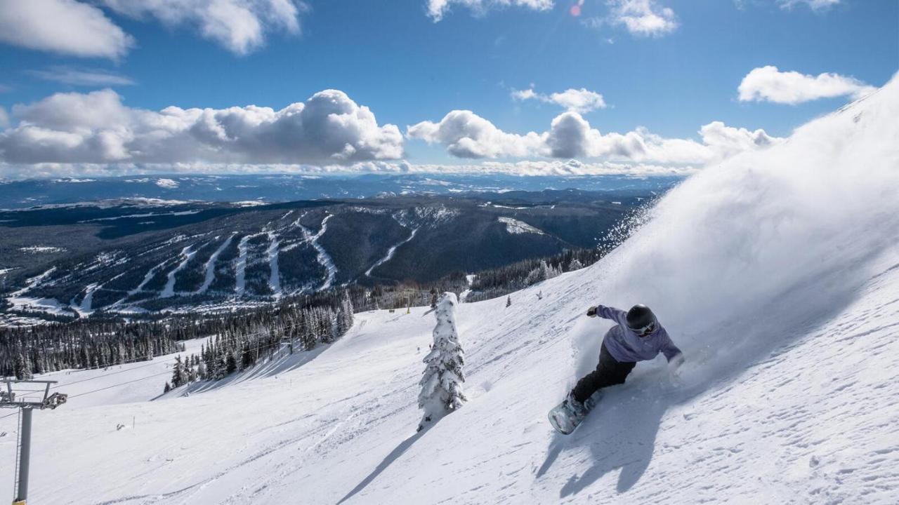 Echo Landing #12 By Bear Country Villa Sun Peaks Luaran gambar