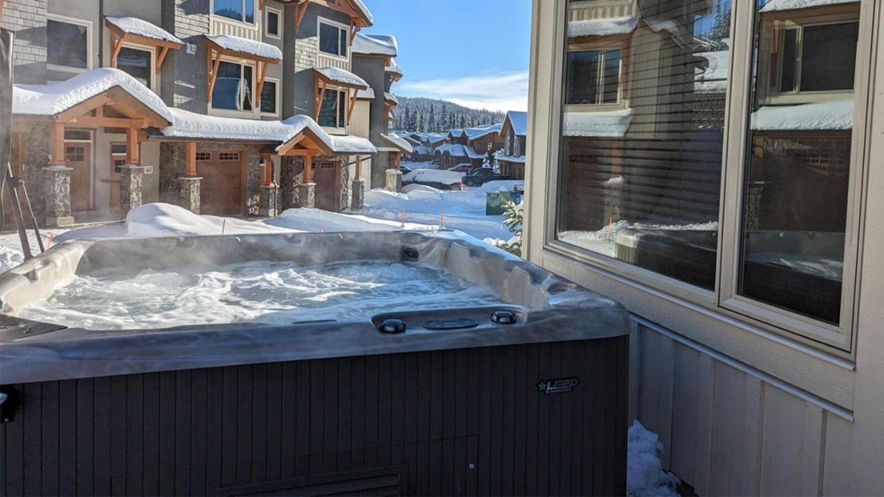 Echo Landing #12 By Bear Country Villa Sun Peaks Luaran gambar