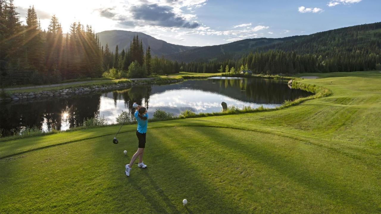 Echo Landing #12 By Bear Country Villa Sun Peaks Luaran gambar