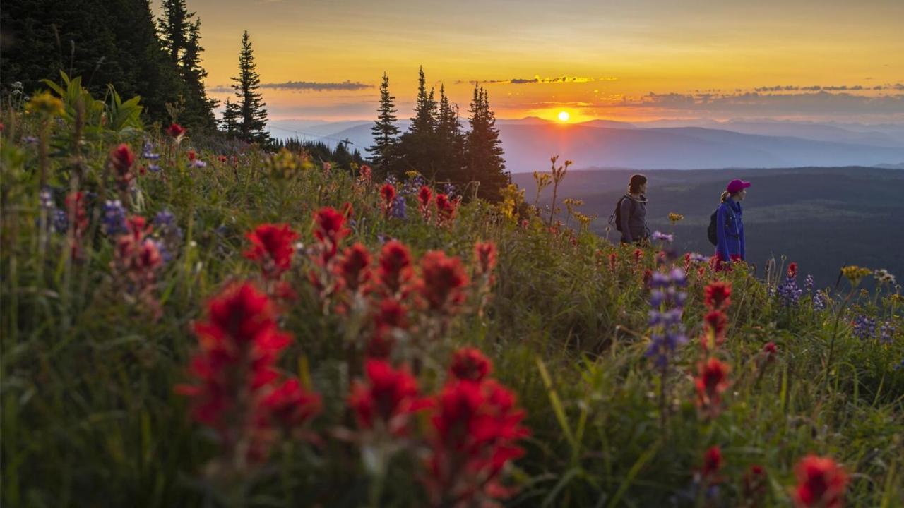 Echo Landing #12 By Bear Country Villa Sun Peaks Luaran gambar